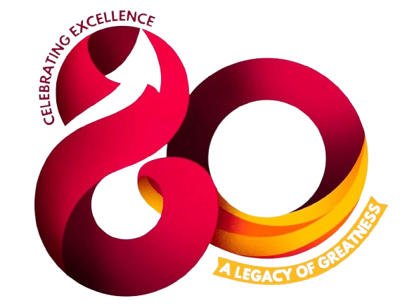 UB 80th Anniversary